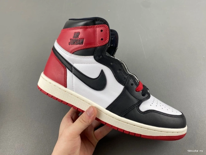 Rep TB Jordan Air Black Reimagined DZ5485-106 OG Toe 1 High 0708